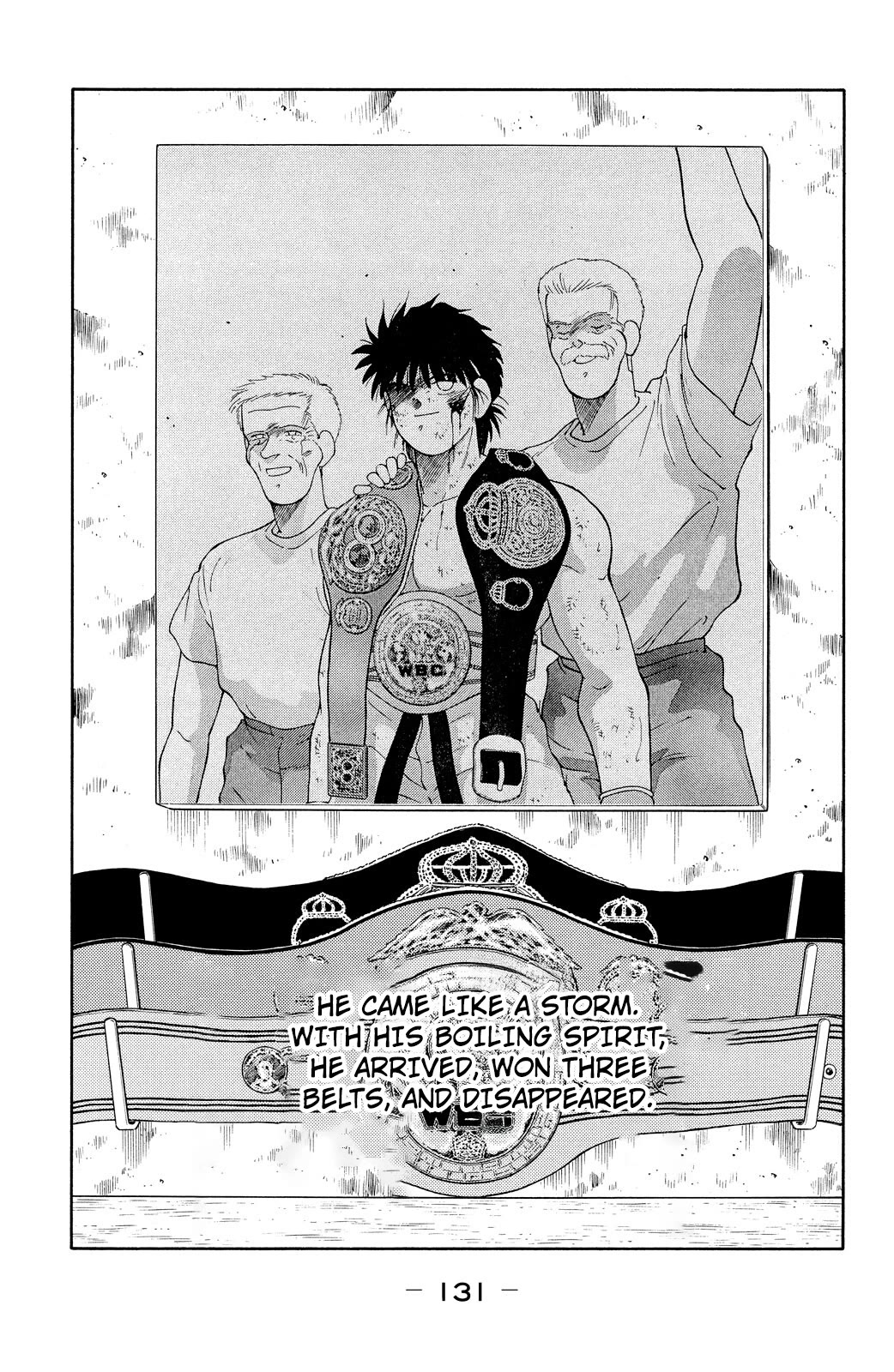 Shura no Mon chapter 74 page 55