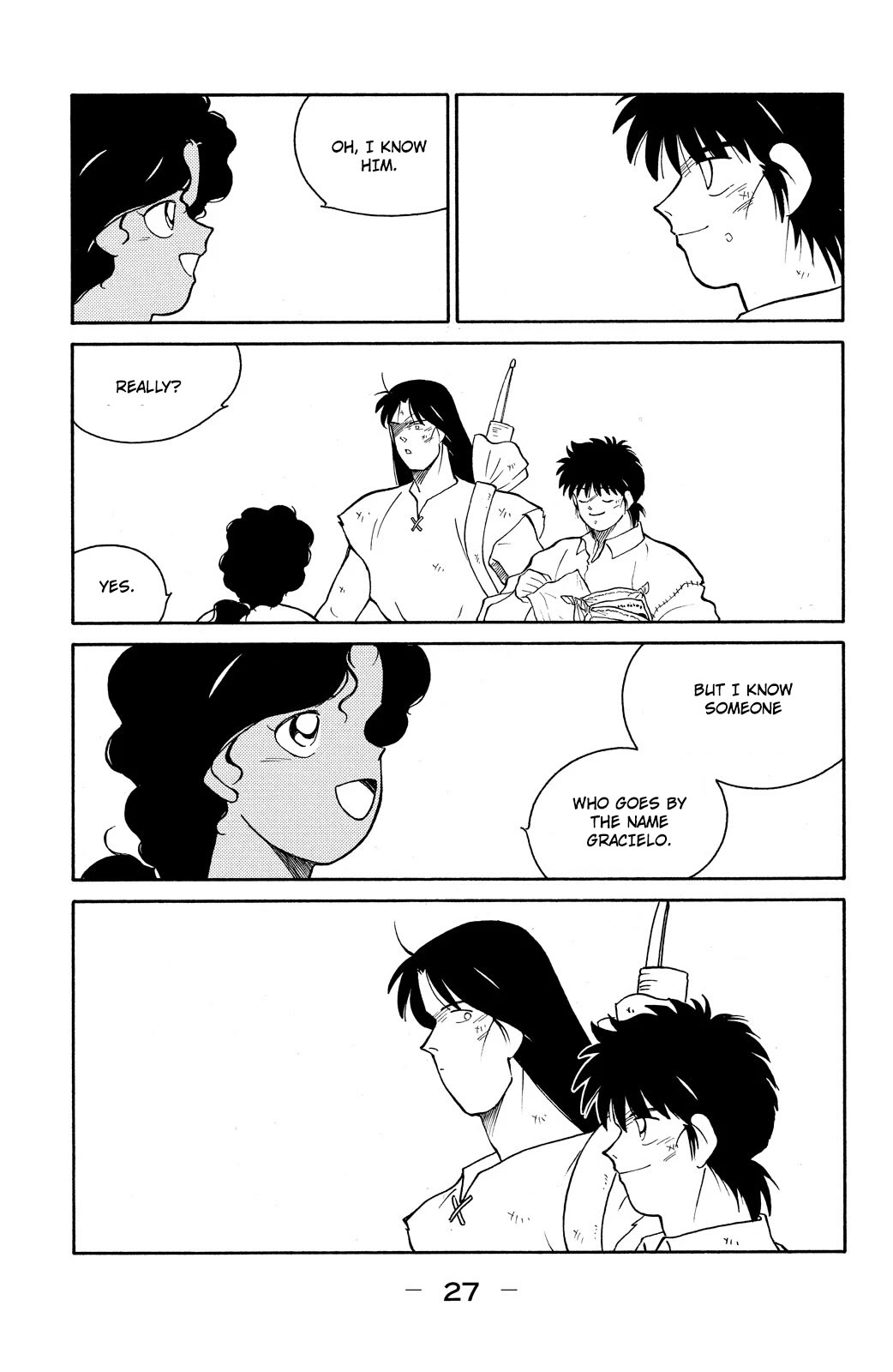 Shura no Mon chapter 76 page 29