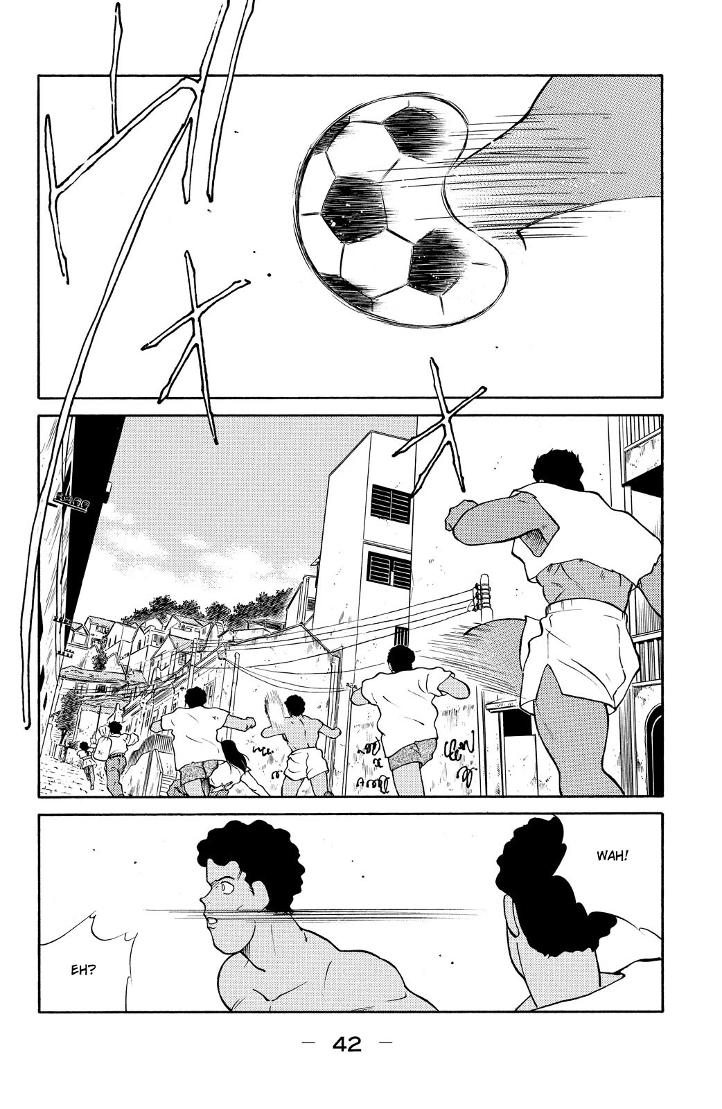 Shura no Mon chapter 76 page 44