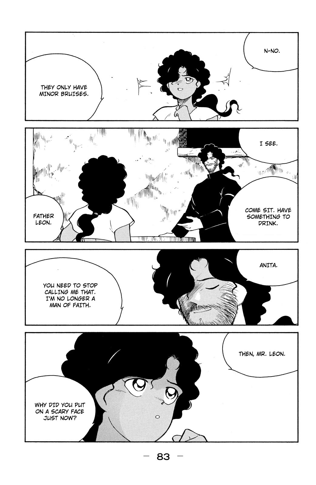 Shura no Mon chapter 77 page 15