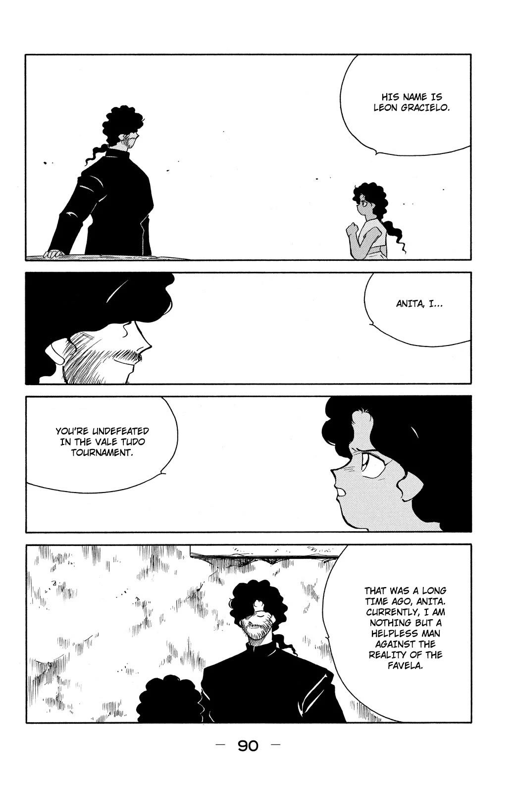 Shura no Mon chapter 77 page 22