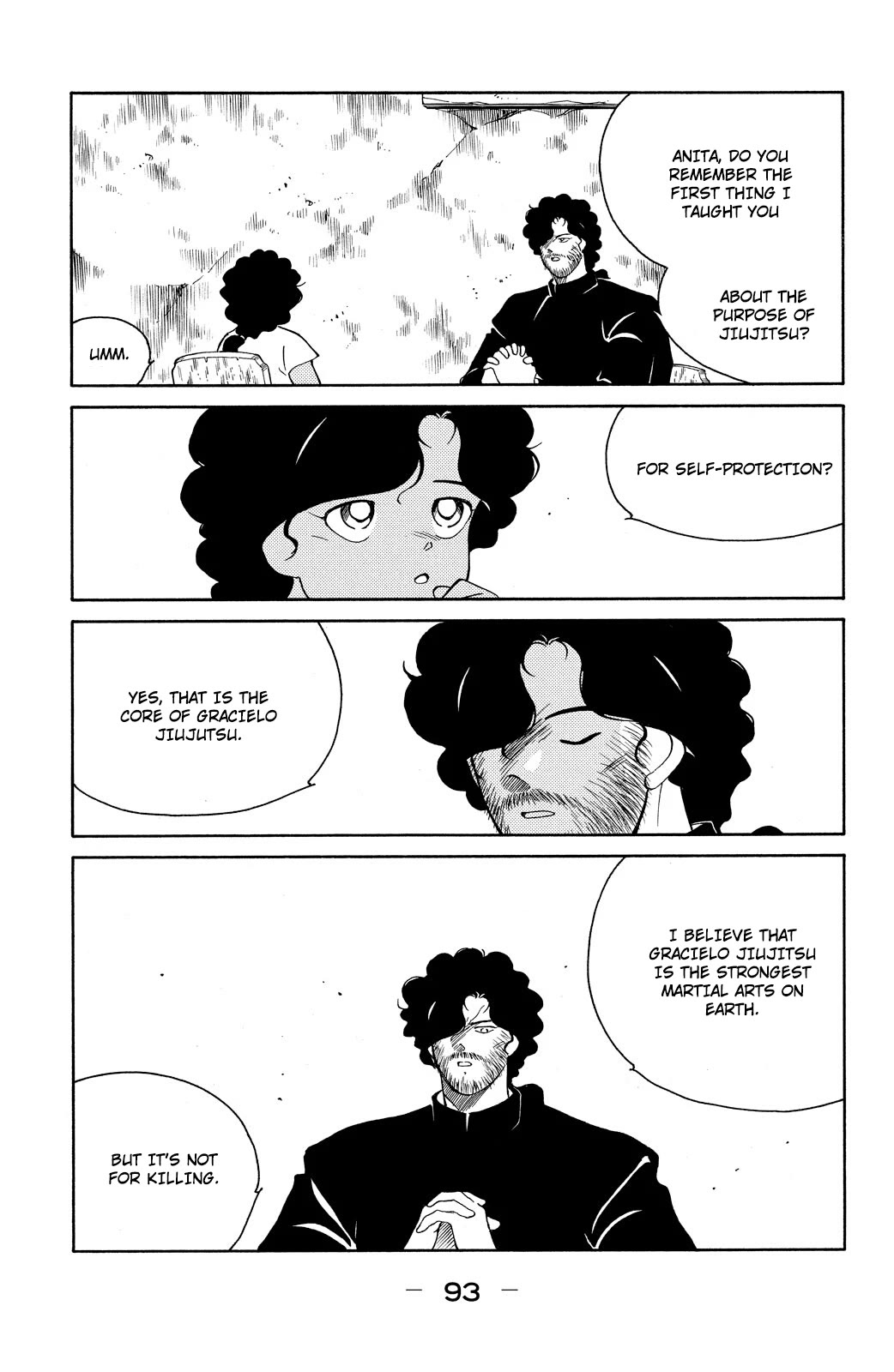 Shura no Mon chapter 77 page 25