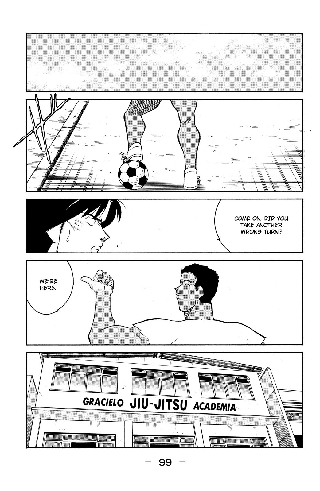 Shura no Mon chapter 77 page 31