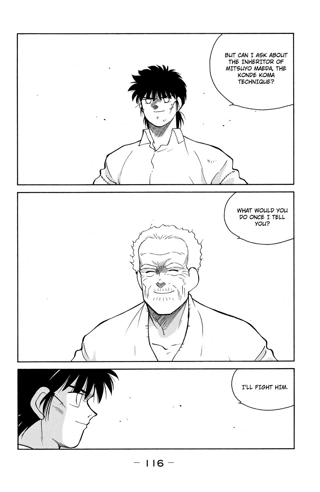 Shura no Mon chapter 77 page 48
