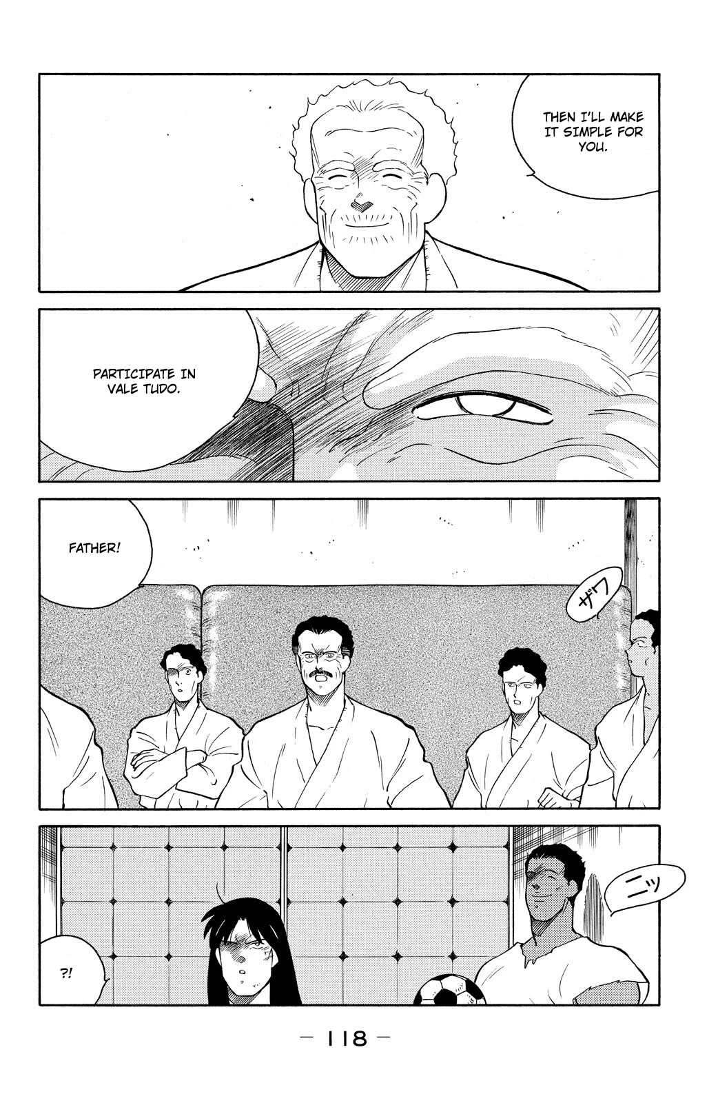Shura no Mon chapter 77 page 50