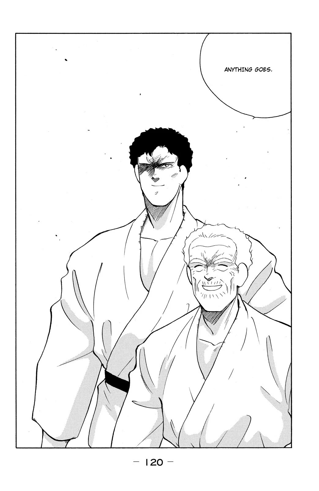 Shura no Mon chapter 77 page 52
