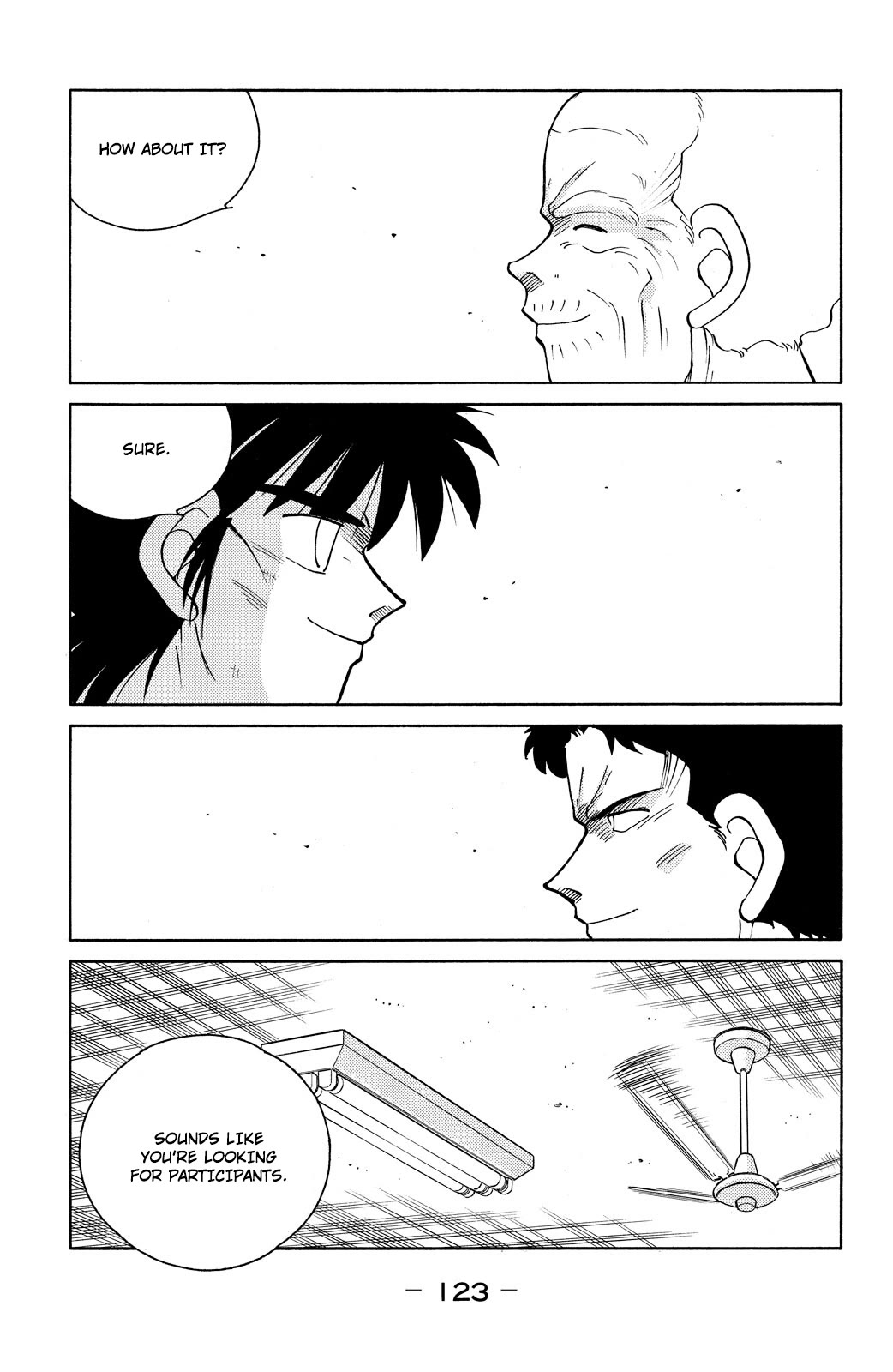 Shura no Mon chapter 77 page 55