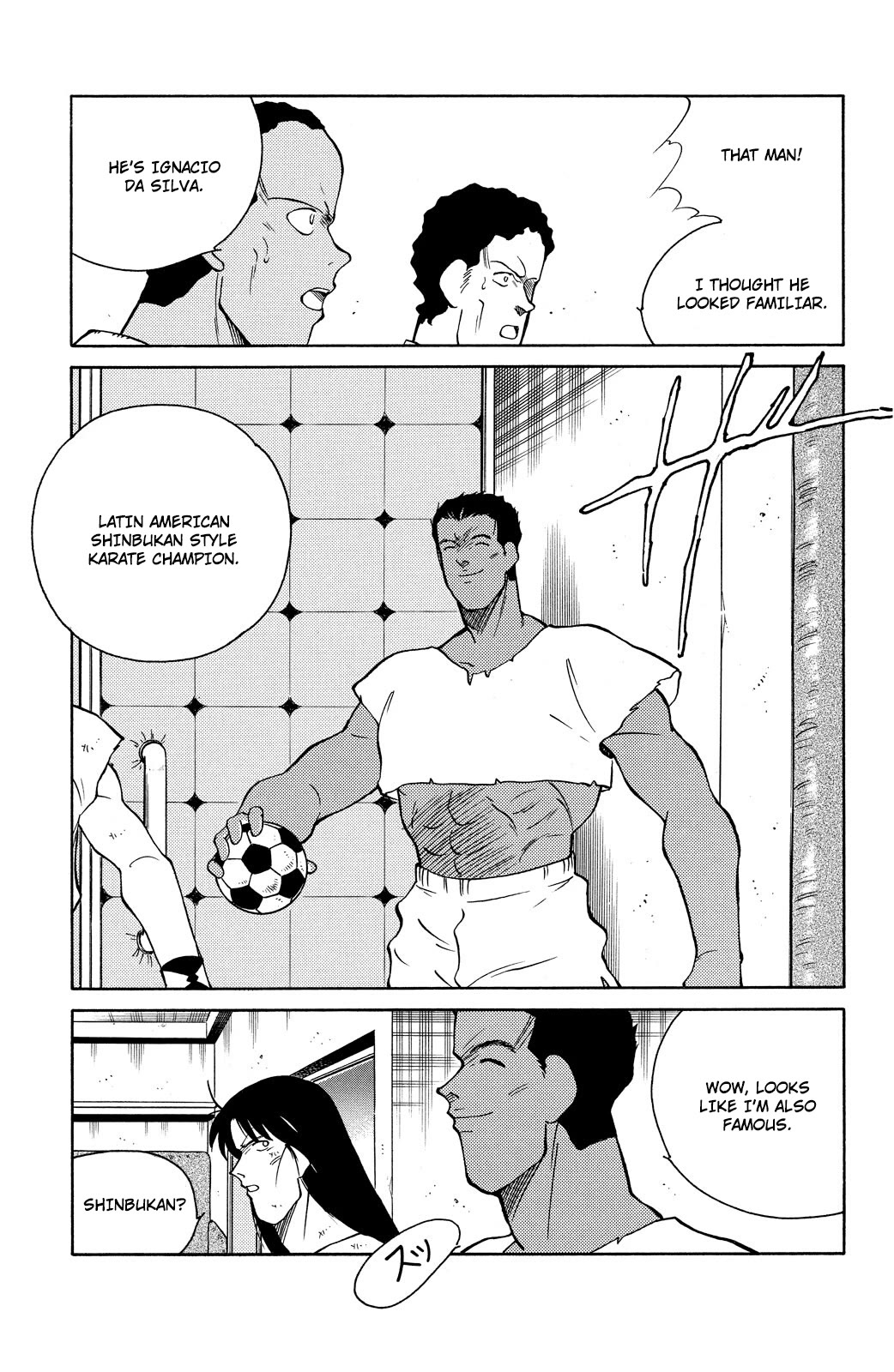 Shura no Mon chapter 77 page 57