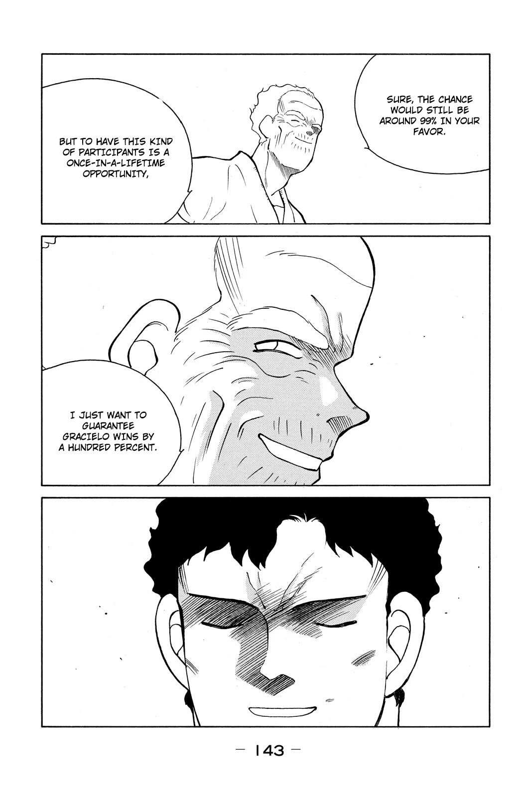 Shura no Mon chapter 78 page 10