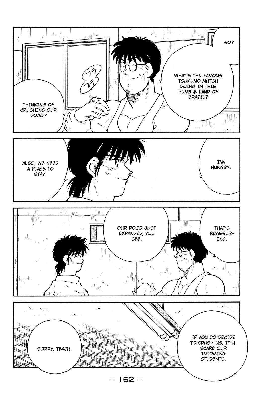 Shura no Mon chapter 78 page 29