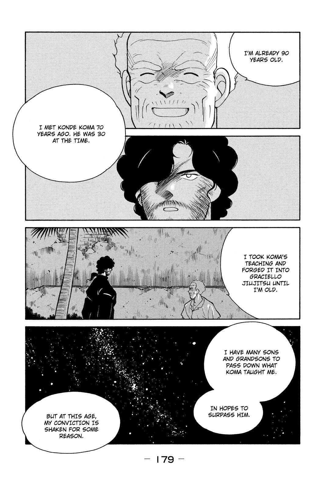 Shura no Mon chapter 78 page 46
