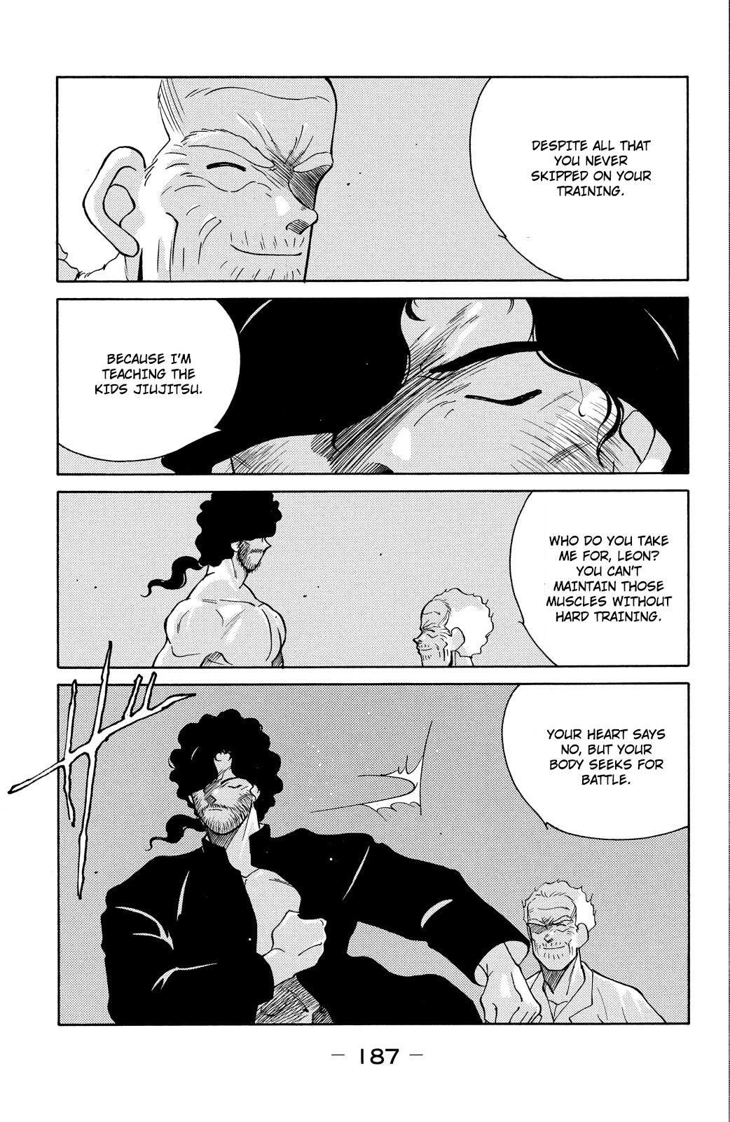 Shura no Mon chapter 78 page 54