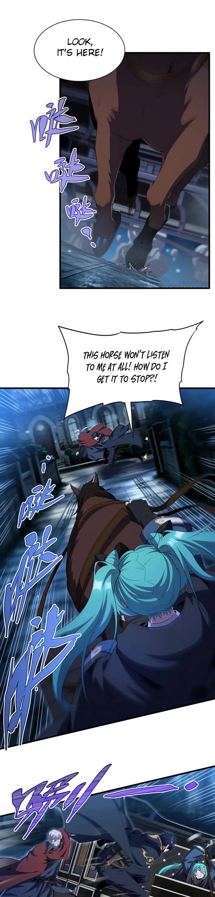Shut Up, Evil Dragon! I Don't Want to Raise a Child With You Anymore chapter 100 page 20