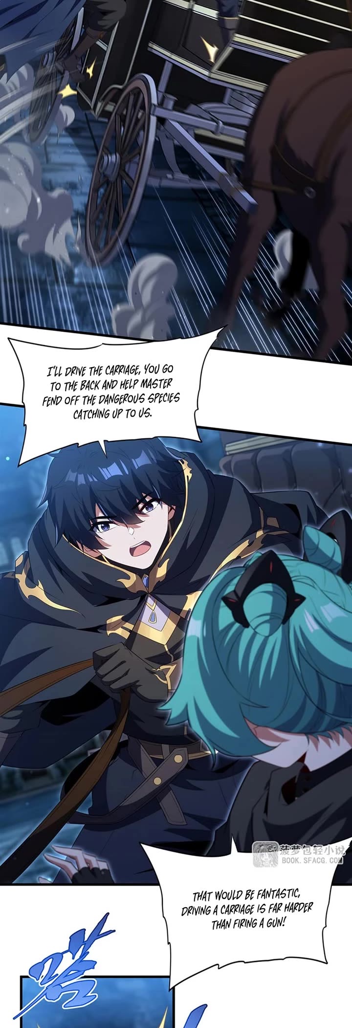 Shut Up, Evil Dragon! I Don't Want to Raise a Child With You Anymore chapter 100 page 21
