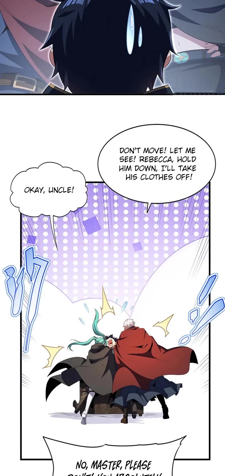 Shut Up, Evil Dragon! I Don't Want to Raise a Child With You Anymore chapter 102 page 4