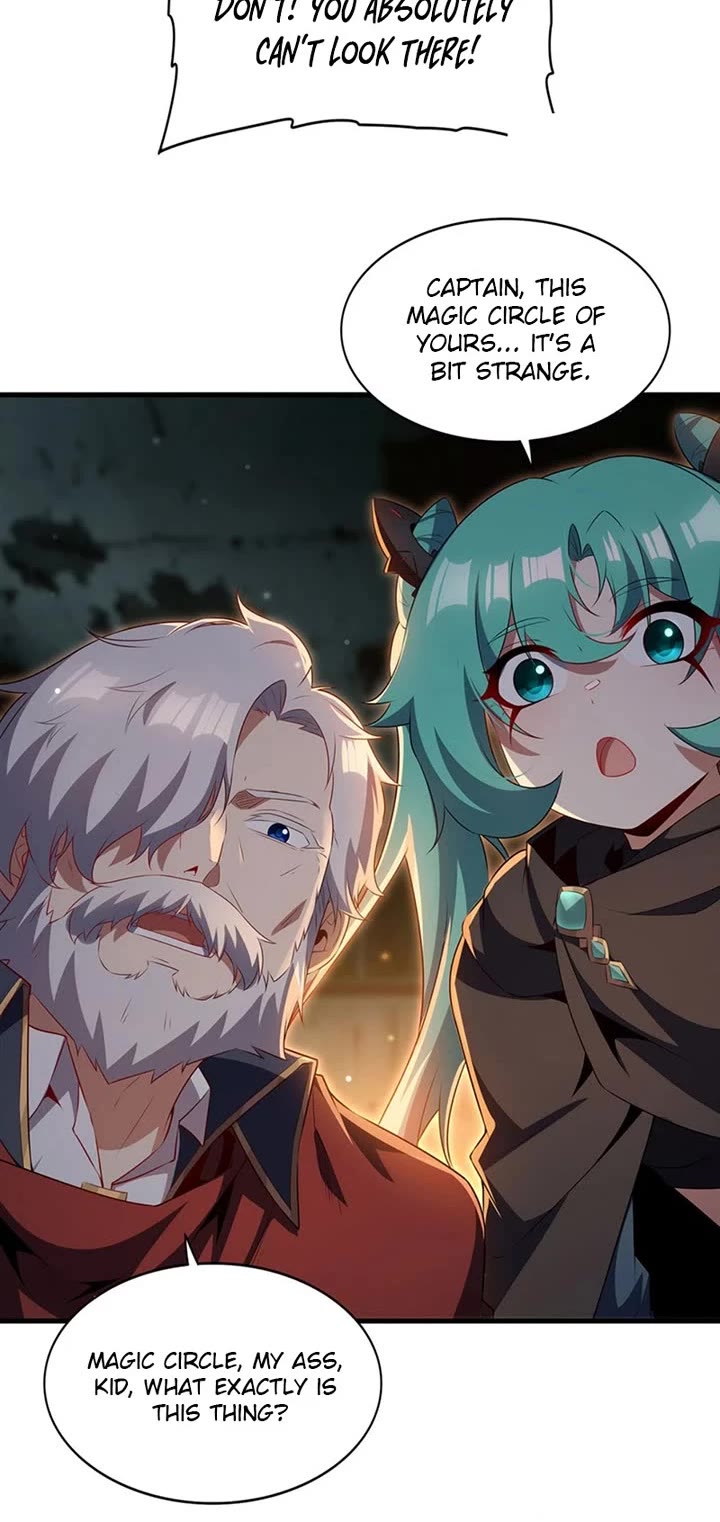 Shut Up, Evil Dragon! I Don't Want to Raise a Child With You Anymore chapter 102 page 5