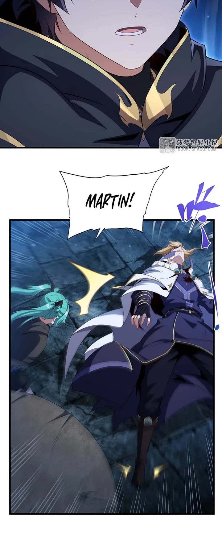 Shut Up, Evil Dragon! I Don't Want to Raise a Child With You Anymore chapter 103 page 18