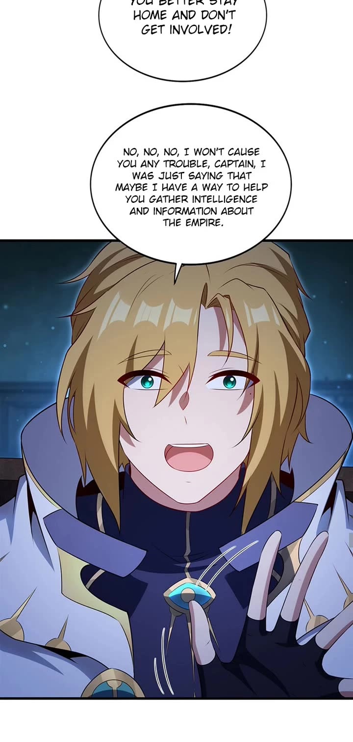 Shut Up, Evil Dragon! I Don't Want to Raise a Child With You Anymore chapter 105 page 15