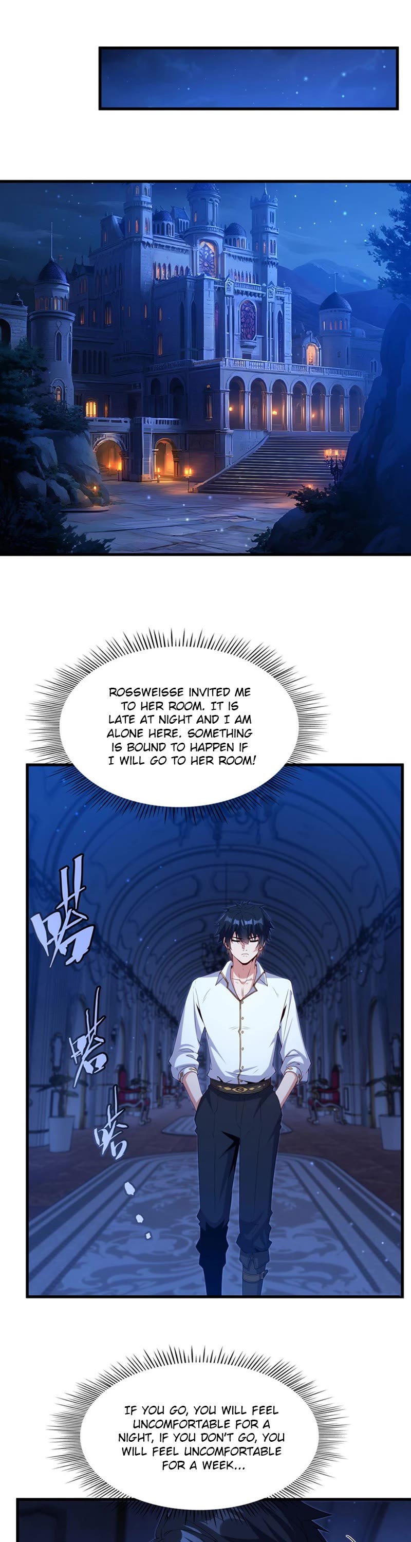 Shut Up, Evil Dragon! I Don't Want to Raise a Child With You Anymore chapter 18 page 15