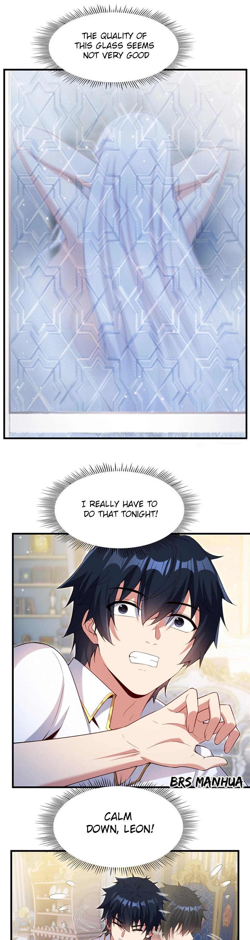 Shut Up, Evil Dragon! I Don't Want to Raise a Child With You Anymore chapter 18 page 18