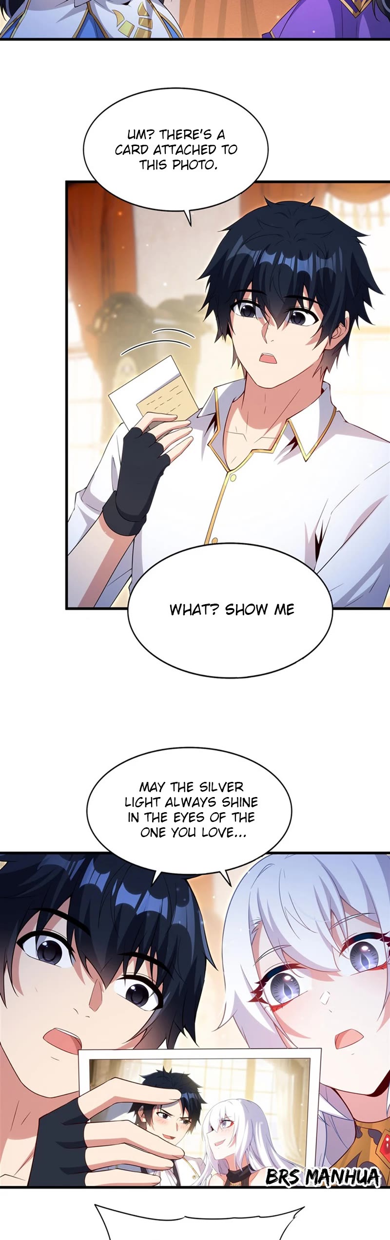 Shut Up, Evil Dragon! I Don't Want to Raise a Child With You Anymore chapter 18 page 21