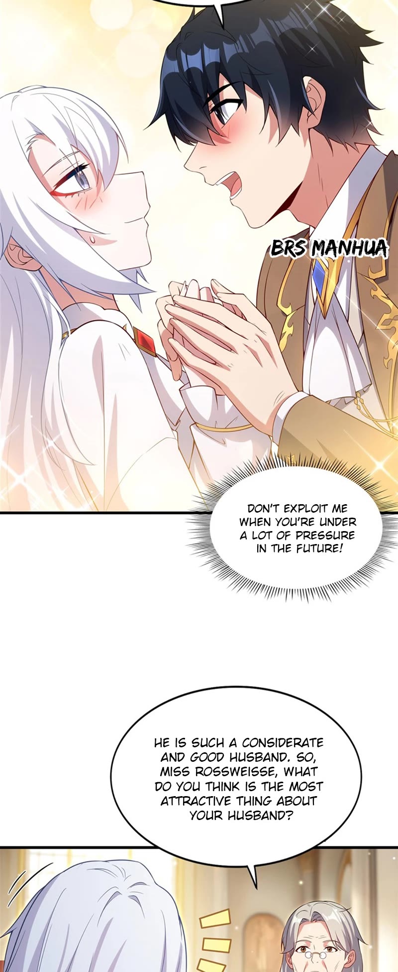 Shut Up, Evil Dragon! I Don't Want to Raise a Child With You Anymore chapter 20 page 14