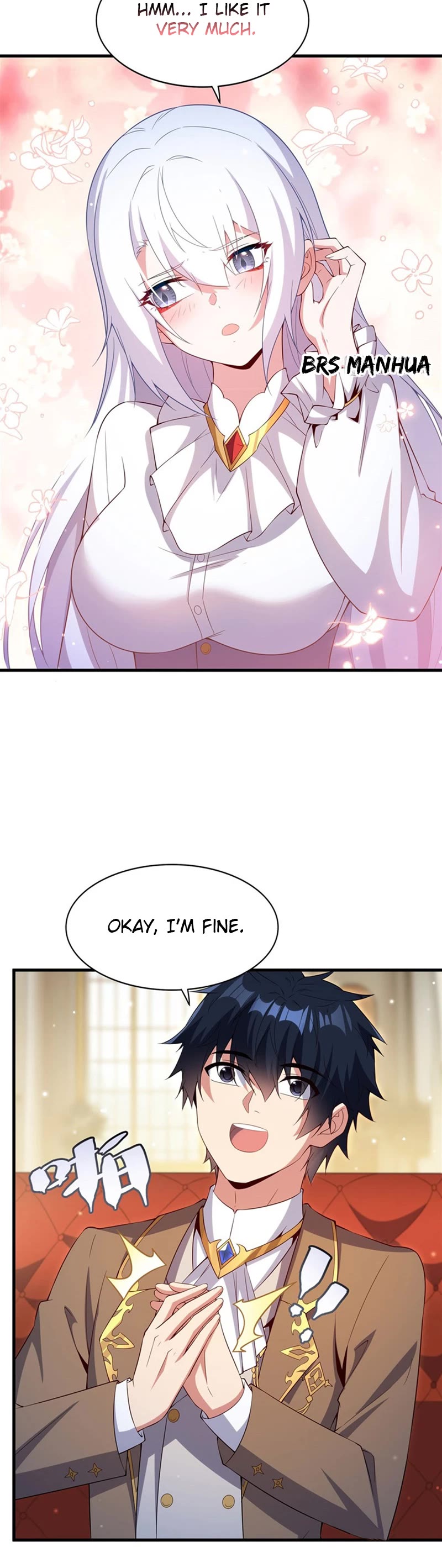 Shut Up, Evil Dragon! I Don't Want to Raise a Child With You Anymore chapter 20 page 20