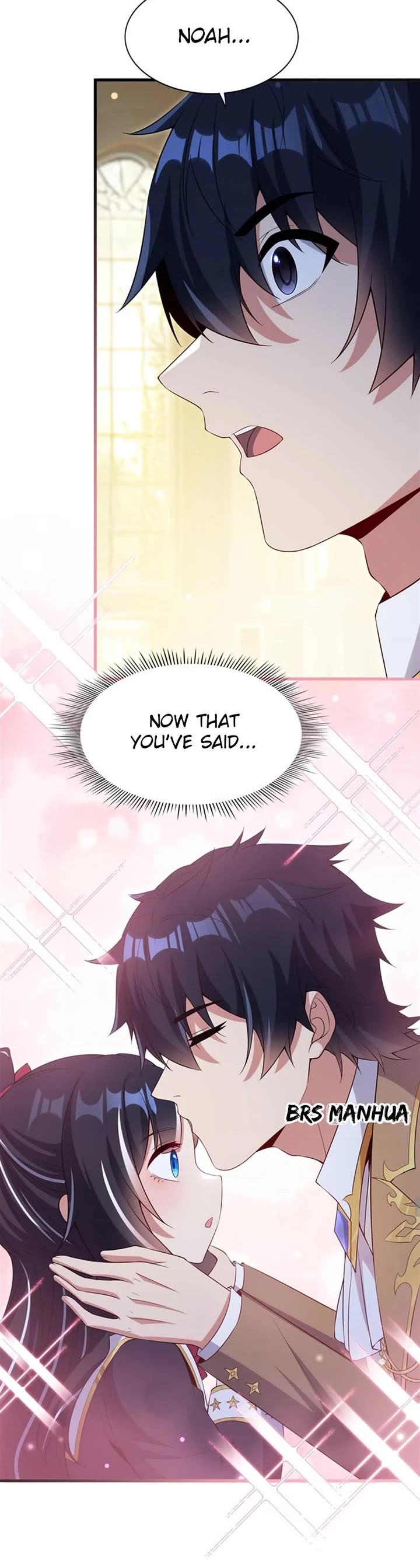 Shut Up, Evil Dragon! I Don't Want to Raise a Child With You Anymore chapter 21 page 9