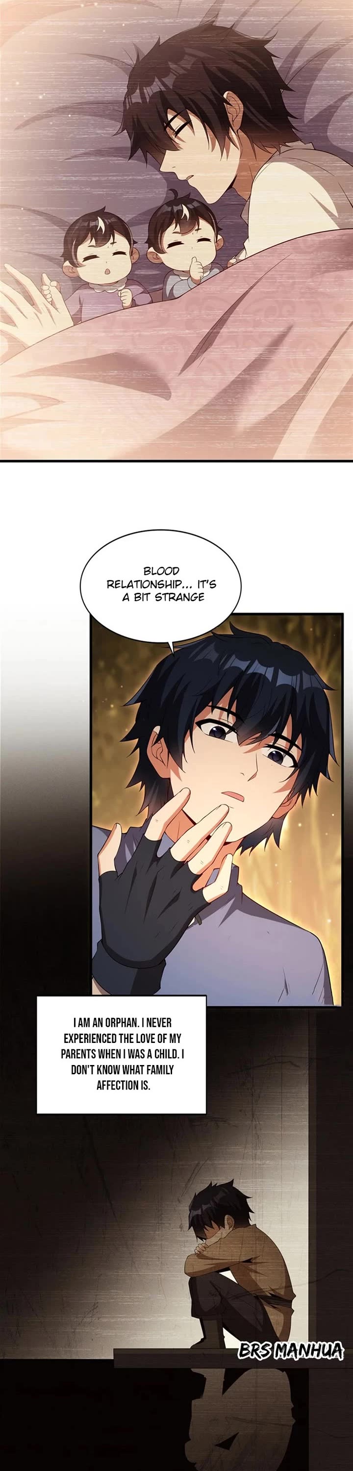 Shut Up, Evil Dragon! I Don't Want to Raise a Child With You Anymore chapter 22 page 16