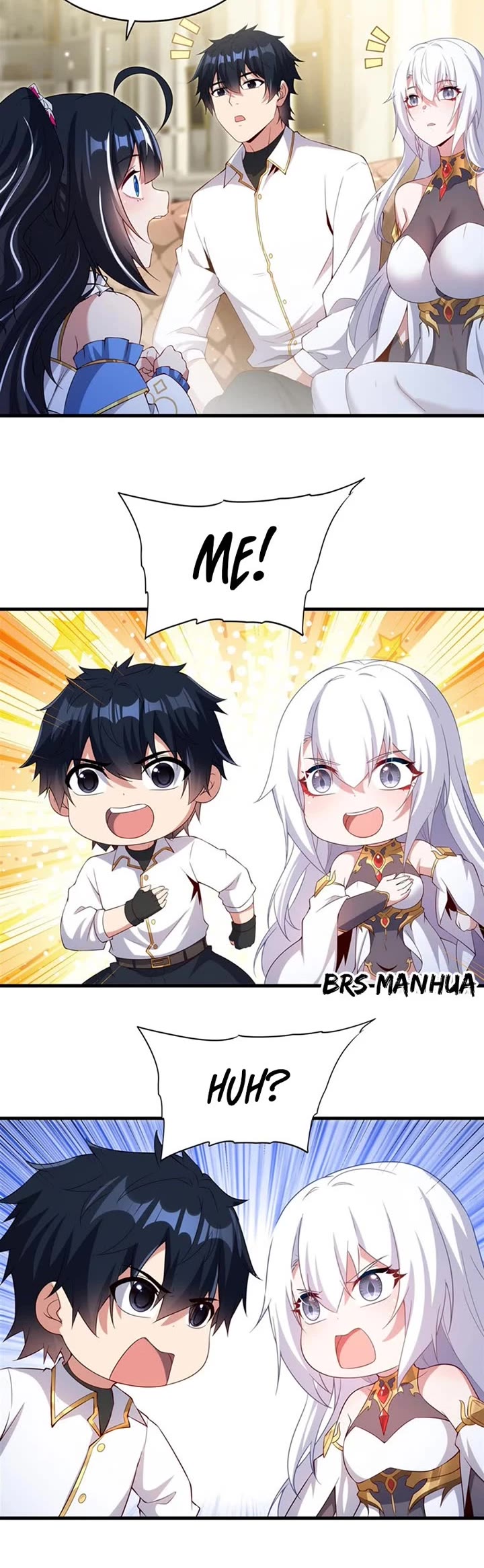 Shut Up, Evil Dragon! I Don't Want to Raise a Child With You Anymore chapter 23 page 15
