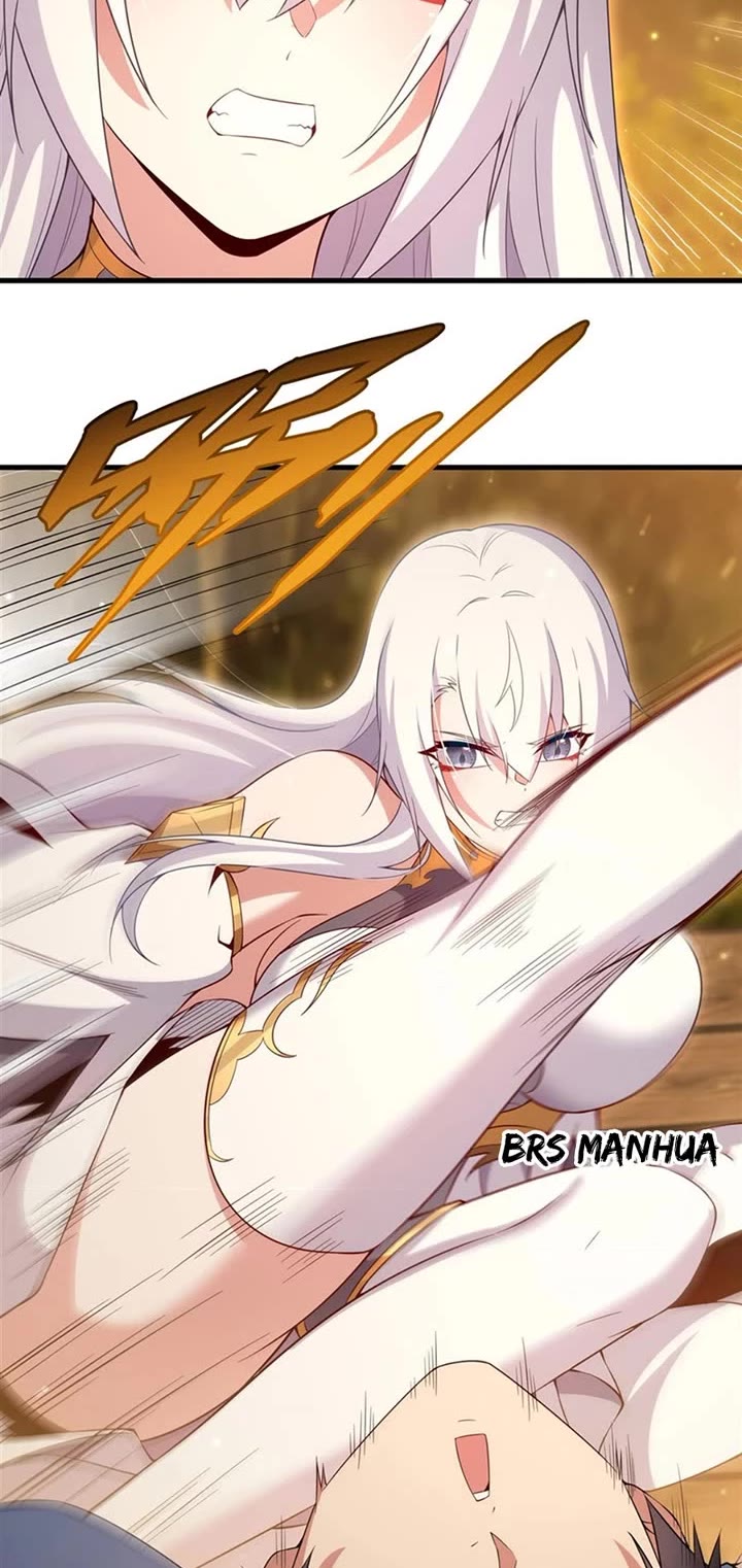 Shut Up, Evil Dragon! I Don't Want to Raise a Child With You Anymore chapter 23 page 4