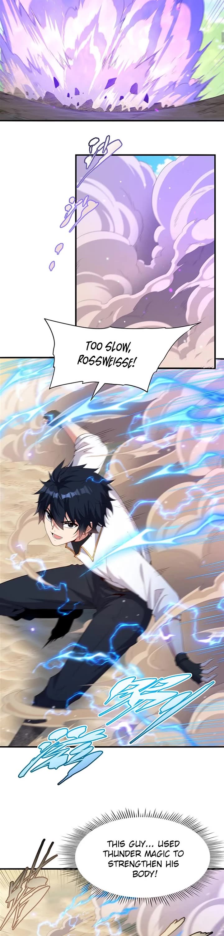 Shut Up, Evil Dragon! I Don't Want to Raise a Child With You Anymore chapter 24 page 11