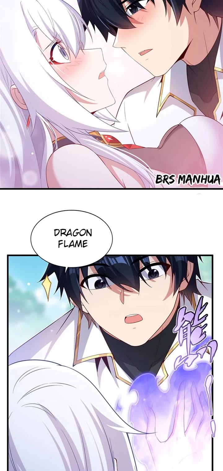 Shut Up, Evil Dragon! I Don't Want to Raise a Child With You Anymore chapter 24 page 17
