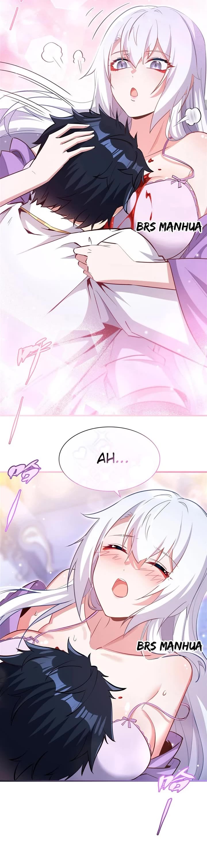 Shut Up, Evil Dragon! I Don't Want to Raise a Child With You Anymore chapter 25 page 13