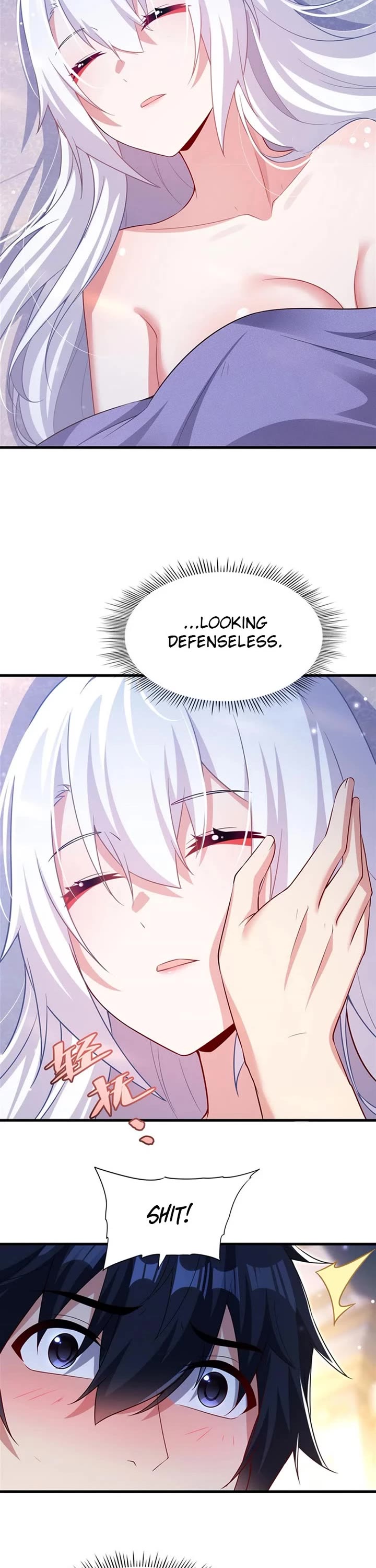 Shut Up, Evil Dragon! I Don't Want to Raise a Child With You Anymore chapter 26 page 13