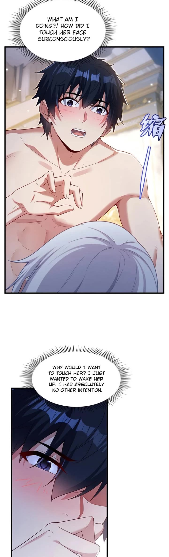 Shut Up, Evil Dragon! I Don't Want to Raise a Child With You Anymore chapter 26 page 14