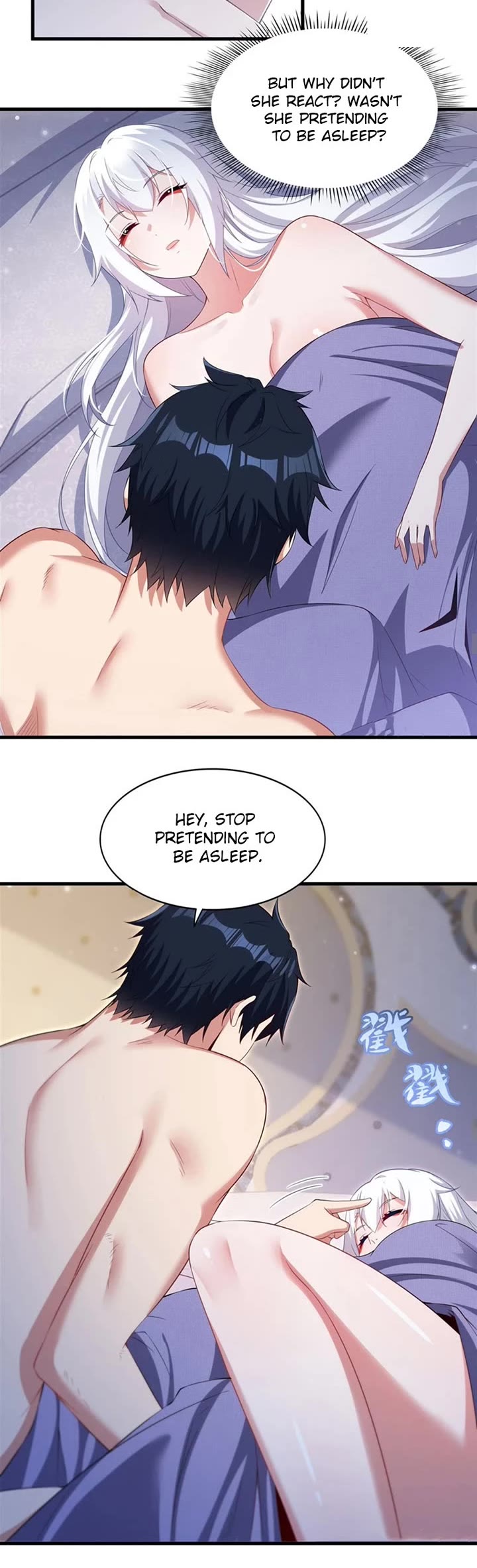 Shut Up, Evil Dragon! I Don't Want to Raise a Child With You Anymore chapter 26 page 15