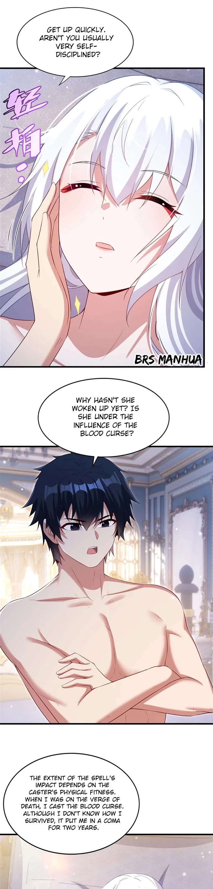 Shut Up, Evil Dragon! I Don't Want to Raise a Child With You Anymore chapter 26 page 16