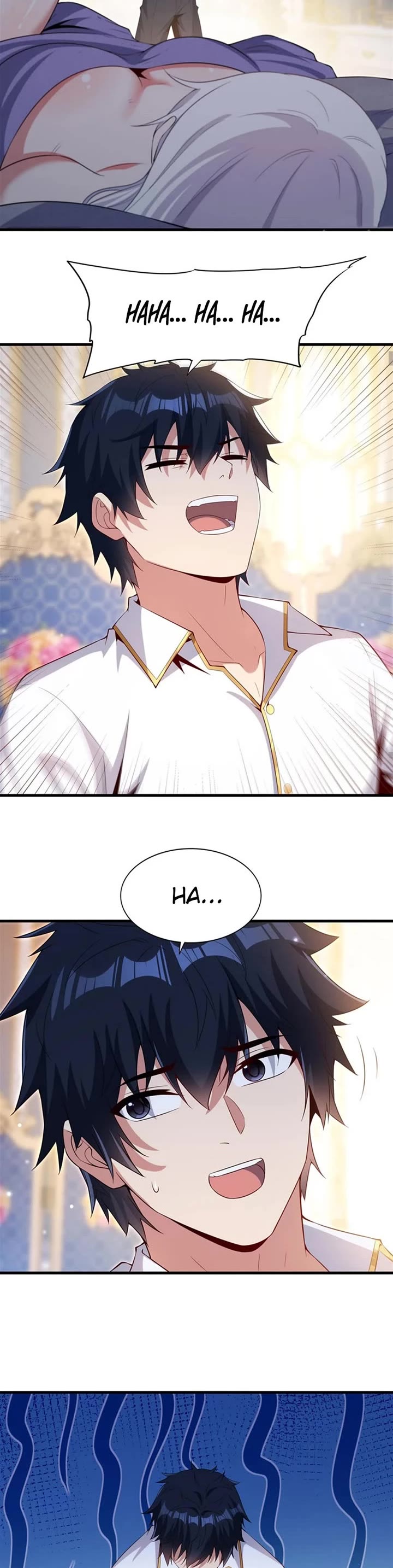 Shut Up, Evil Dragon! I Don't Want to Raise a Child With You Anymore chapter 26 page 19