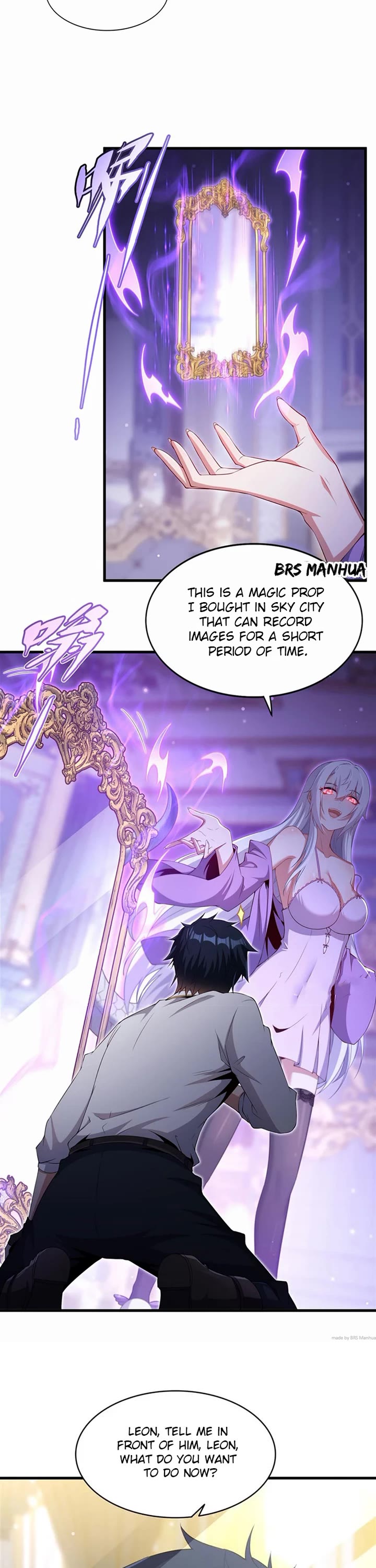 Shut Up, Evil Dragon! I Don't Want to Raise a Child With You Anymore chapter 26 page 2