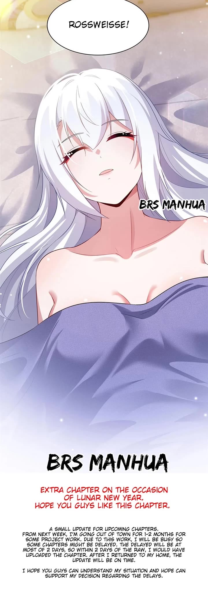 Shut Up, Evil Dragon! I Don't Want to Raise a Child With You Anymore chapter 26 page 24