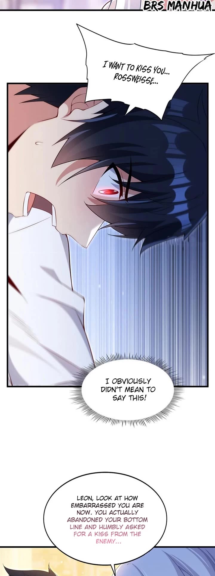 Shut Up, Evil Dragon! I Don't Want to Raise a Child With You Anymore chapter 26 page 4