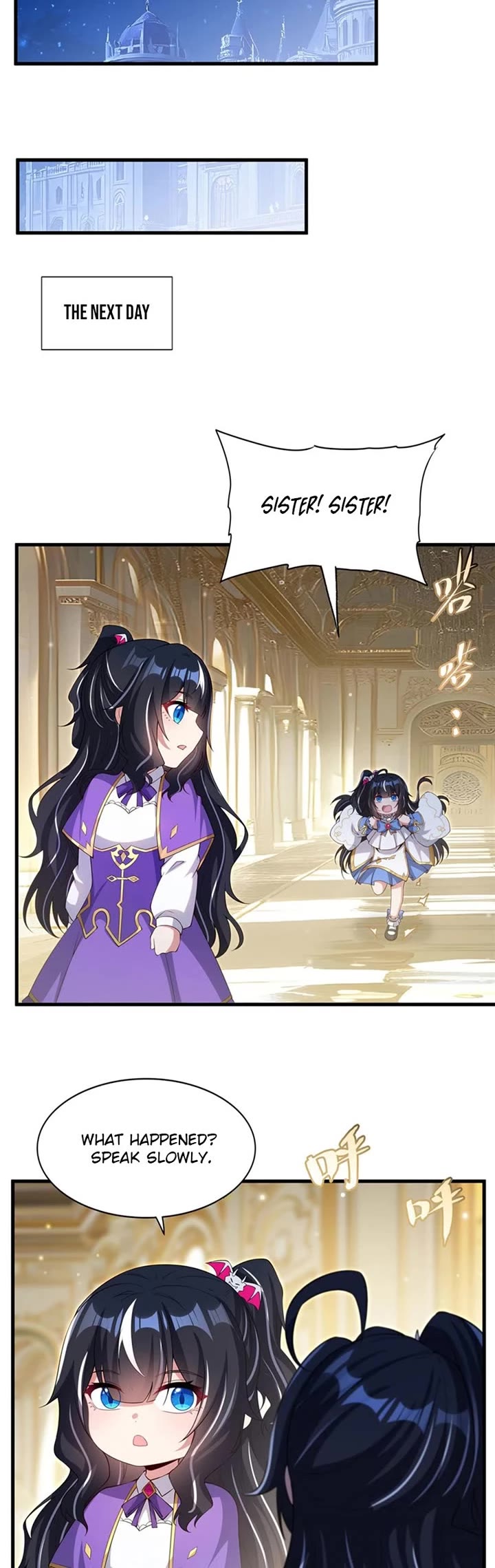 Shut Up, Evil Dragon! I Don't Want to Raise a Child With You Anymore chapter 27 page 19