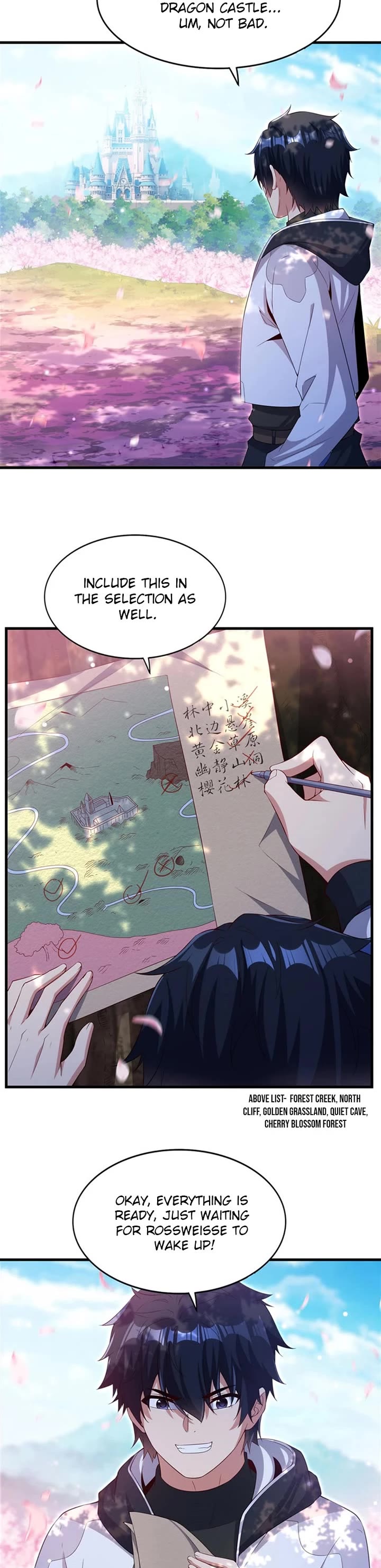 Shut Up, Evil Dragon! I Don't Want to Raise a Child With You Anymore chapter 28 page 14