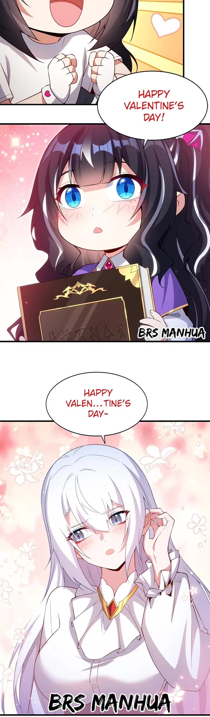 Shut Up, Evil Dragon! I Don't Want to Raise a Child With You Anymore chapter 28 page 20