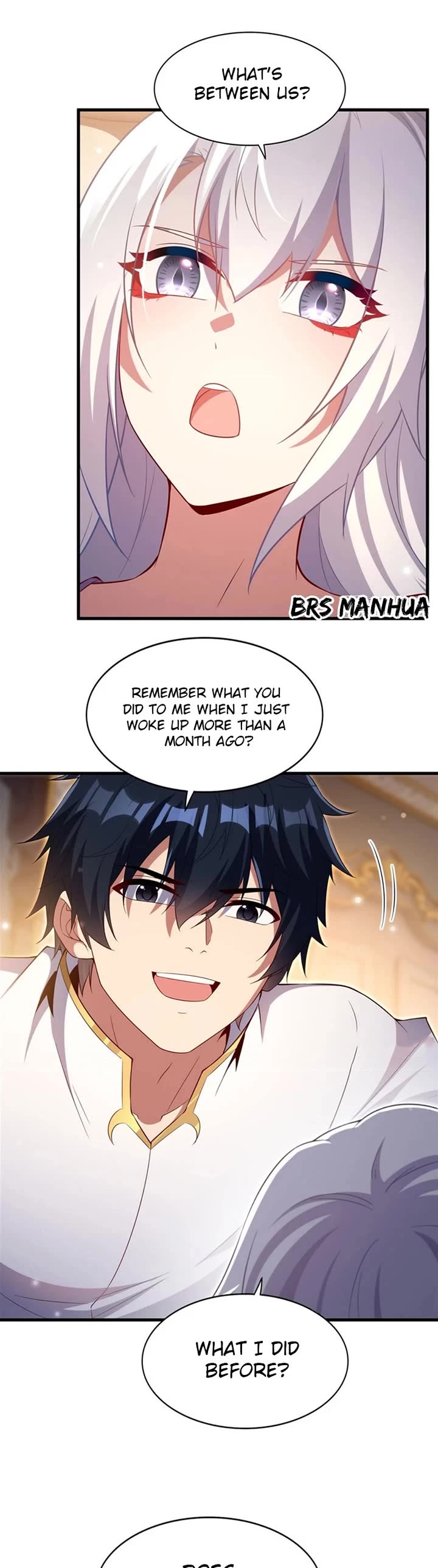 Shut Up, Evil Dragon! I Don't Want to Raise a Child With You Anymore chapter 29 page 19
