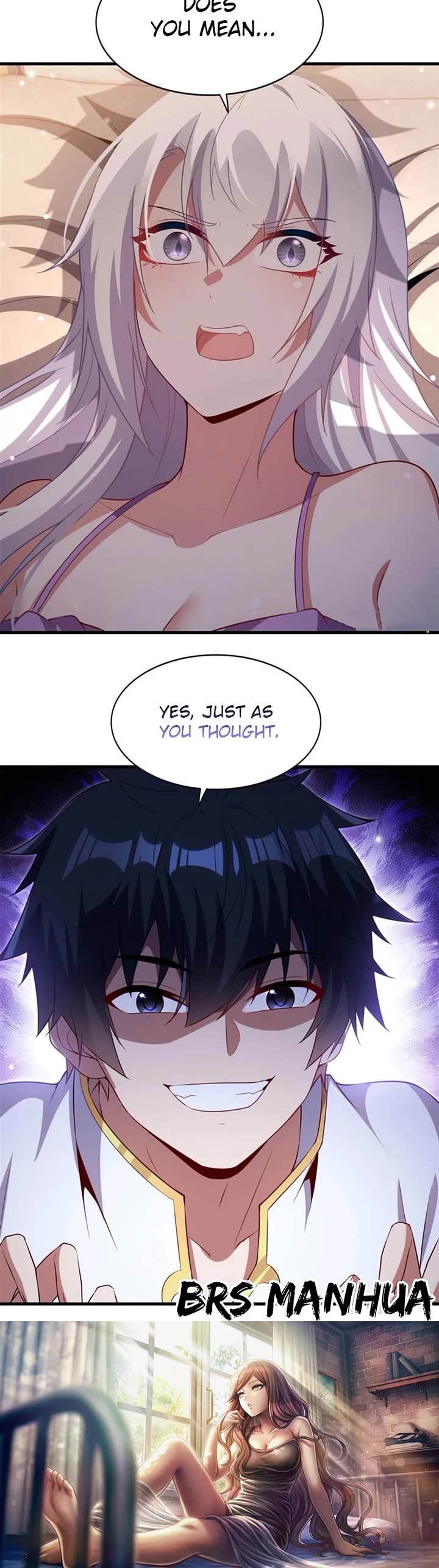 Shut Up, Evil Dragon! I Don't Want to Raise a Child With You Anymore chapter 29 page 20