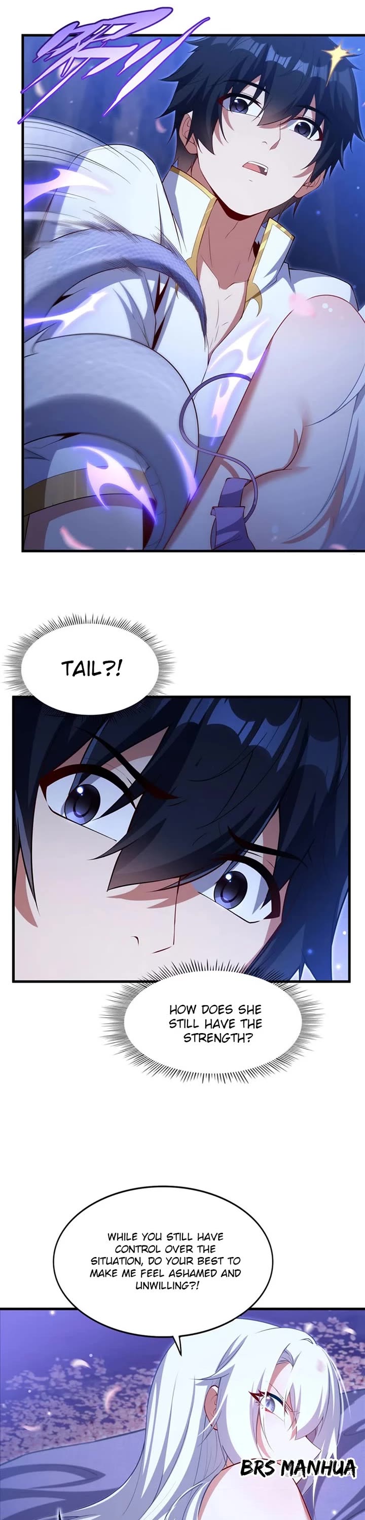 Shut Up, Evil Dragon! I Don't Want to Raise a Child With You Anymore chapter 30 page 13