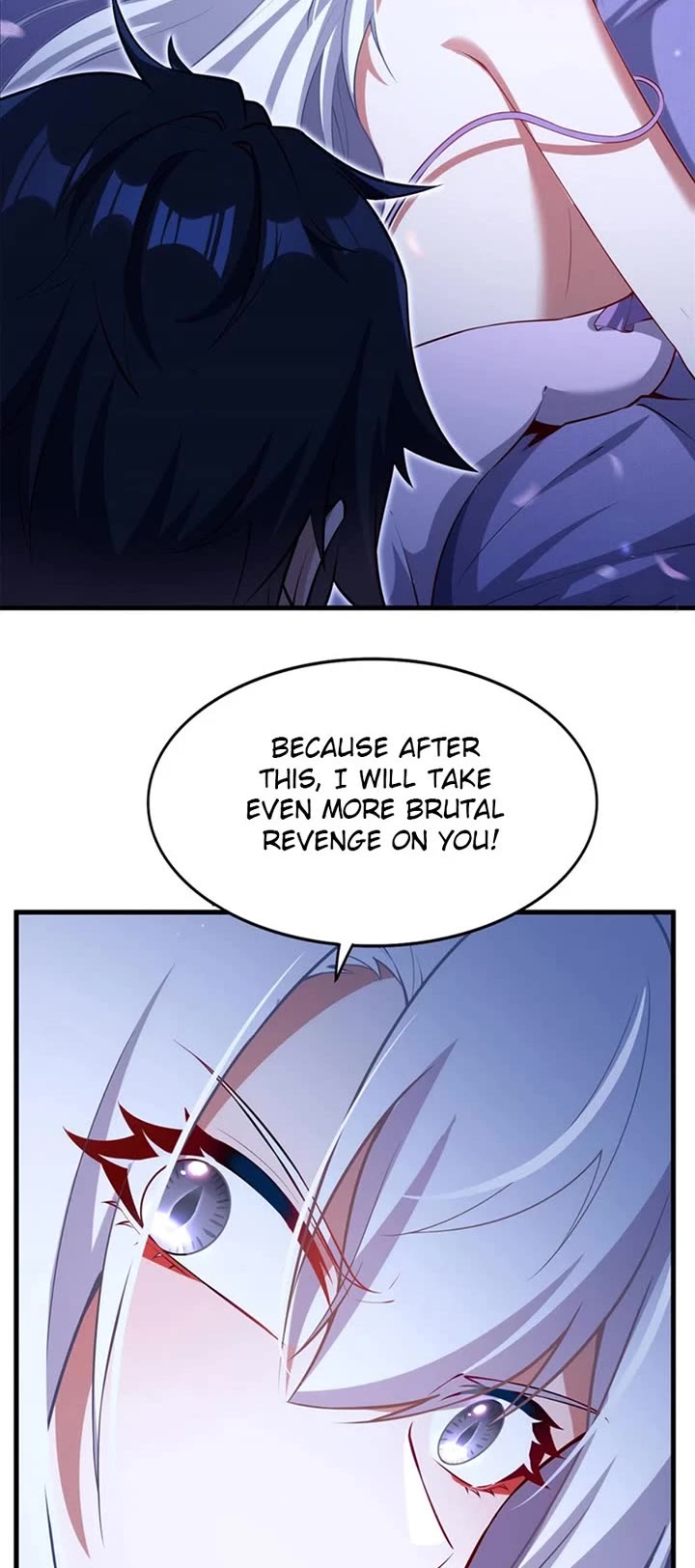Shut Up, Evil Dragon! I Don't Want to Raise a Child With You Anymore chapter 30 page 14
