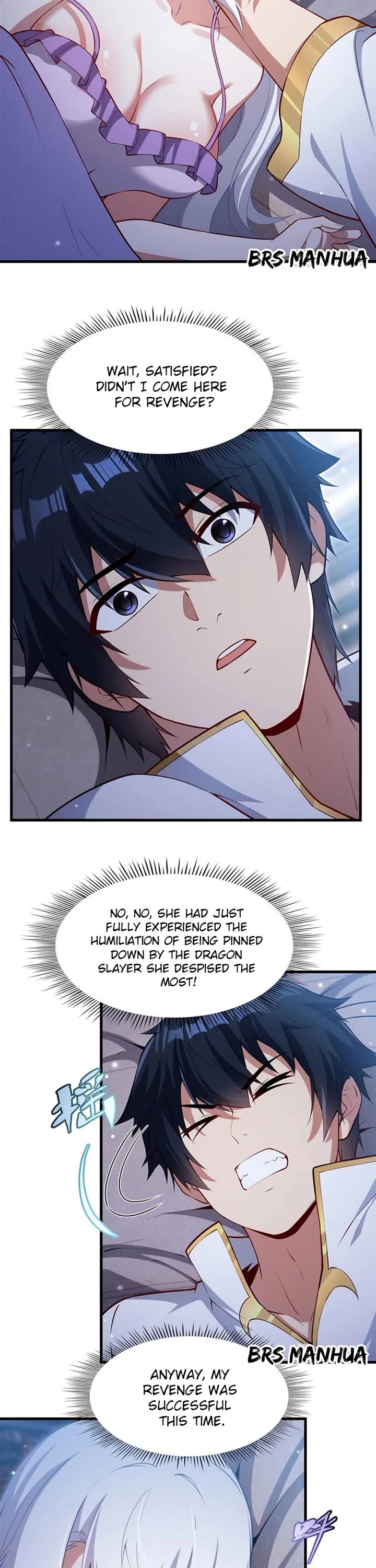 Shut Up, Evil Dragon! I Don't Want to Raise a Child With You Anymore chapter 30 page 18